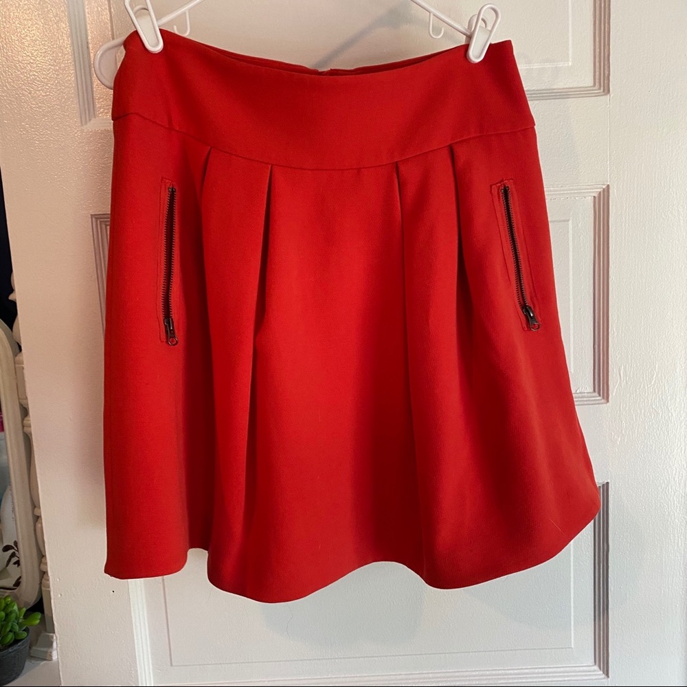 2 for $20 Gorgeous Mauve Anthropologie Skirt